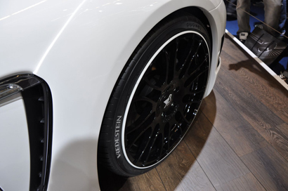 BOND TOURS - イイムラ&デビが行く ドタバタドイツチューナー巡り&2011フランクフルトモーターショー! iaa2011