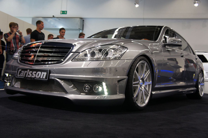 BOND TOURS - イイムラ&デビが行く ドタバタドイツチューナー巡り&2011フランクフルトモーターショー! iaa2011