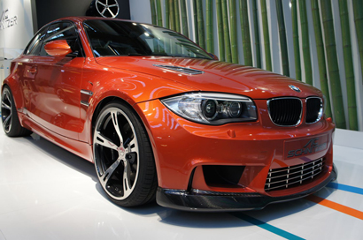 BOND TOURS - イイムラ&デビが行く ドタバタドイツチューナー巡り&2011フランクフルトモーターショー! iaa2011