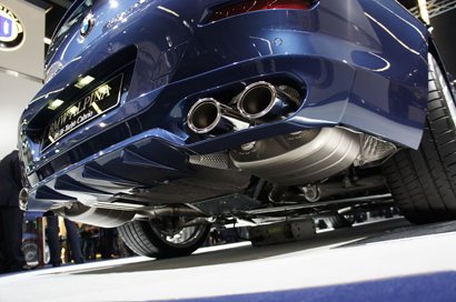 BOND TOURS - イイムラ&デビが行く ドタバタドイツチューナー巡り&2011フランクフルトモーターショー! iaa2011