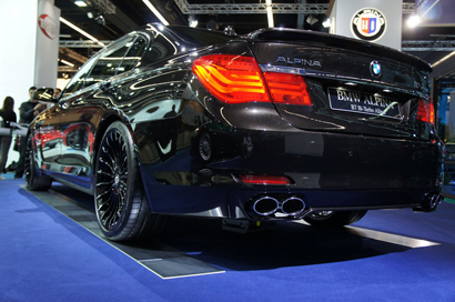 BOND TOURS - イイムラ&デビが行く ドタバタドイツチューナー巡り&2011フランクフルトモーターショー! iaa2011