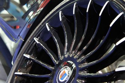 BOND TOURS - イイムラ&デビが行く ドタバタドイツチューナー巡り&2011フランクフルトモーターショー! iaa2011