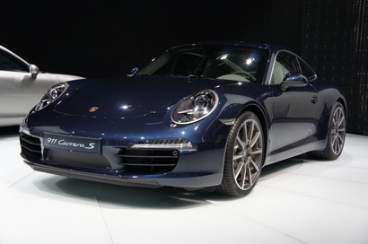 BOND TOURS - イイムラ&デビが行く ドタバタドイツチューナー巡り&2011フランクフルトモーターショー! iaa2011