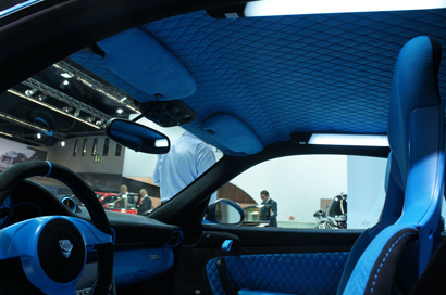 BOND TOURS - イイムラ&デビが行く ドタバタドイツチューナー巡り&2011フランクフルトモーターショー! iaa2011