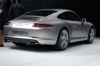 BOND TOURS - イイムラ&デビが行く ドタバタドイツチューナー巡り&2011フランクフルトモーターショー! iaa2011
