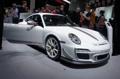 BOND TOURS - イイムラ&デビが行く ドタバタドイツチューナー巡り&2011フランクフルトモーターショー! iaa2011