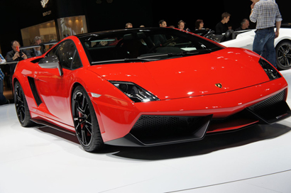 BOND TOURS - イイムラ&デビが行く ドタバタドイツチューナー巡り&2011フランクフルトモーターショー! iaa2011