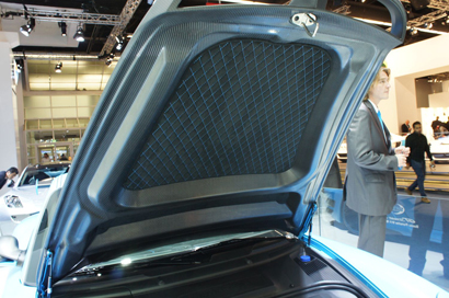 BOND TOURS - イイムラ&デビが行く ドタバタドイツチューナー巡り&2011フランクフルトモーターショー! iaa2011