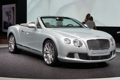 BOND TOURS - イイムラ&デビが行く ドタバタドイツチューナー巡り&2011フランクフルトモーターショー! iaa2011