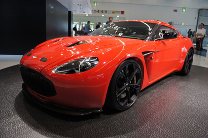 BOND TOURS - イイムラ&デビが行く ドタバタドイツチューナー巡り&2011フランクフルトモーターショー! iaa2011