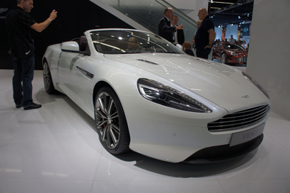 BOND TOURS - イイムラ&デビが行く ドタバタドイツチューナー巡り&2011フランクフルトモーターショー! iaa2011