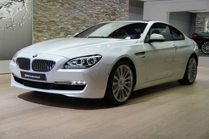 BOND TOURS - イイムラ&デビが行く ドタバタドイツチューナー巡り&2011フランクフルトモーターショー! iaa2011