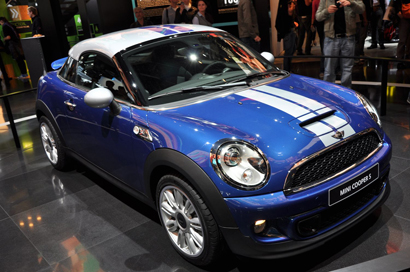 BOND TOURS - イイムラ&デビが行く ドタバタドイツチューナー巡り&2011フランクフルトモーターショー! iaa2011