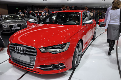 BOND TOURS - イイムラ&デビが行く ドタバタドイツチューナー巡り&2011フランクフルトモーターショー! iaa2011