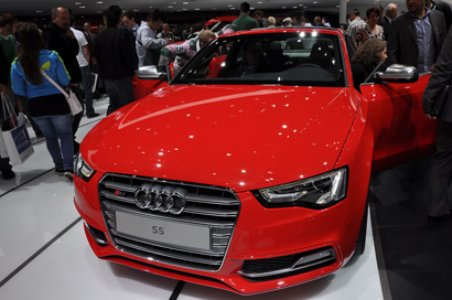 BOND TOURS - イイムラ&デビが行く ドタバタドイツチューナー巡り&2011フランクフルトモーターショー! iaa2011
