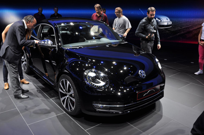BOND TOURS - イイムラ&デビが行く ドタバタドイツチューナー巡り&2011フランクフルトモーターショー! iaa2011
