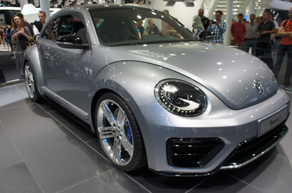 BOND TOURS - イイムラ&デビが行く ドタバタドイツチューナー巡り&2011フランクフルトモーターショー! iaa2011