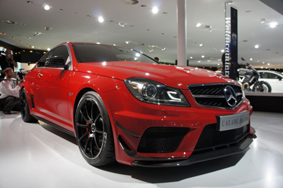 BOND TOURS - イイムラ&デビが行く ドタバタドイツチューナー巡り&2011フランクフルトモーターショー! iaa2011