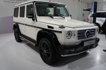 BOND TOURS - イイムラ&デビが行く ドタバタドイツチューナー巡り&2011フランクフルトモーターショー! iaa2011