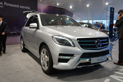 BOND TOURS - イイムラ&デビが行く ドタバタドイツチューナー巡り&2011フランクフルトモーターショー! iaa2011