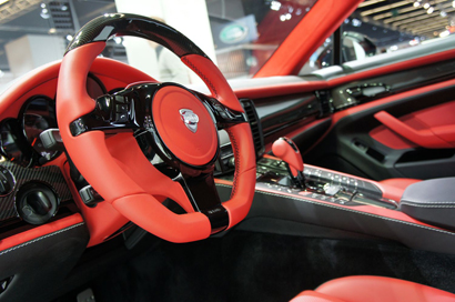 BOND TOURS - イイムラ&デビが行く ドタバタドイツチューナー巡り&2011フランクフルトモーターショー! iaa2011