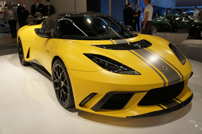 BOND TOURS - イイムラ&デビが行く ドタバタドイツチューナー巡り&2011フランクフルトモーターショー! iaa2011