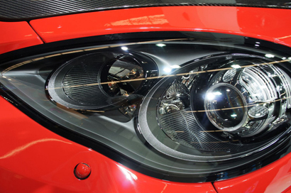 BOND TOURS - イイムラ&デビが行く ドタバタドイツチューナー巡り&2011フランクフルトモーターショー! iaa2011