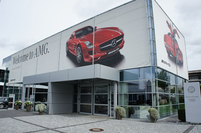BOND TOURS - イイムラ&デビが行く ドタバタドイツチューナー巡り&2011フランクフルトモーターショー! iaa2011