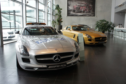 BOND TOURS - イイムラ&デビが行く ドタバタドイツチューナー巡り&2011フランクフルトモーターショー! iaa2011