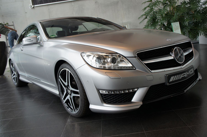 BOND TOURS - イイムラ&デビが行く ドタバタドイツチューナー巡り&2011フランクフルトモーターショー! iaa2011