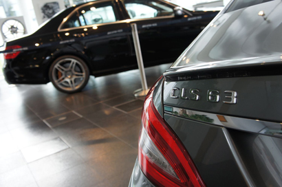 BOND TOURS - イイムラ&デビが行く ドタバタドイツチューナー巡り&2011フランクフルトモーターショー! iaa2011