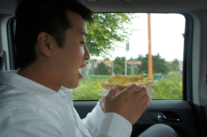 BOND TOURS - イイムラ&デビが行く ドタバタドイツチューナー巡り&2011フランクフルトモーターショー! iaa2011