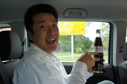 BOND TOURS - イイムラ&デビが行く ドタバタドイツチューナー巡り&2011フランクフルトモーターショー! iaa2011