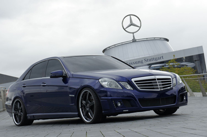 BOND TOURS - イイムラ&デビが行く ドタバタドイツチューナー巡り&2011フランクフルトモーターショー! iaa2011