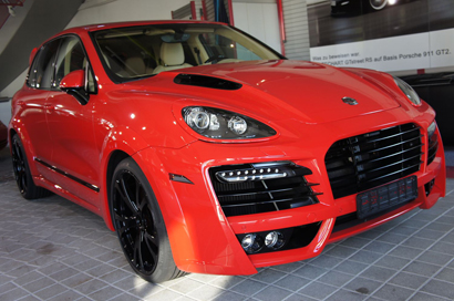 BOND TOURS - イイムラ&デビが行く ドタバタドイツチューナー巡り&2011フランクフルトモーターショー! iaa2011