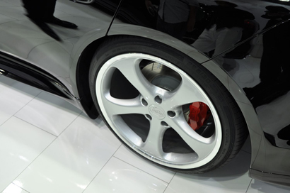 BOND TOURS - イイムラ&デビが行く ドタバタドイツチューナー巡り&2011フランクフルトモーターショー! iaa2011
