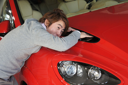 BOND TOURS - イイムラ&デビが行く ドタバタドイツチューナー巡り&2011フランクフルトモーターショー! iaa2011
