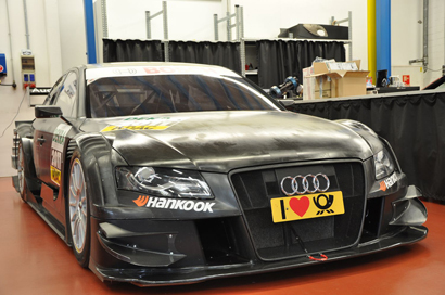 BOND TOURS - イイムラ&デビが行く ドタバタドイツチューナー巡り&2011フランクフルトモーターショー! iaa2011