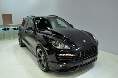 BOND TOURS - イイムラ&デビが行く ドタバタドイツチューナー巡り&2011フランクフルトモーターショー! iaa2011