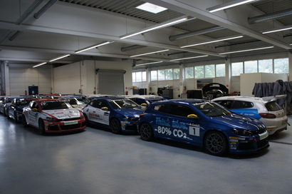BOND TOURS - イイムラ&デビが行く ドタバタドイツチューナー巡り&2011フランクフルトモーターショー! iaa2011