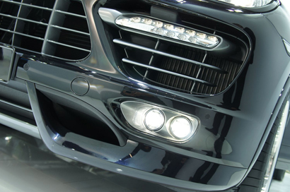 BOND TOURS - イイムラ&デビが行く ドタバタドイツチューナー巡り&2011フランクフルトモーターショー! iaa2011