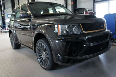 BOND TOURS - イイムラ&デビが行く ドタバタドイツチューナー巡り&2011フランクフルトモーターショー! iaa2011