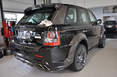 BOND TOURS - イイムラ&デビが行く ドタバタドイツチューナー巡り&2011フランクフルトモーターショー! iaa2011