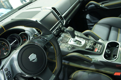 BOND TOURS - イイムラ&デビが行く ドタバタドイツチューナー巡り&2011フランクフルトモーターショー! iaa2011