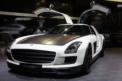 BOND TOURS - イイムラ&デビが行く ドタバタドイツチューナー巡り&2011フランクフルトモーターショー! iaa2011