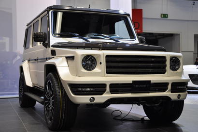 BOND TOURS - イイムラ&デビが行く ドタバタドイツチューナー巡り&2011フランクフルトモーターショー! iaa2011