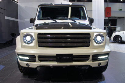 BOND TOURS - イイムラ&デビが行く ドタバタドイツチューナー巡り&2011フランクフルトモーターショー! iaa2011