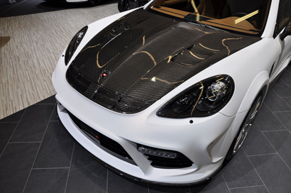 BOND TOURS - イイムラ&デビが行く ドタバタドイツチューナー巡り&2011フランクフルトモーターショー! iaa2011