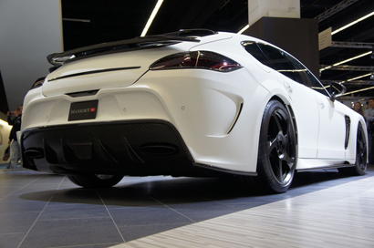 BOND TOURS - イイムラ&デビが行く ドタバタドイツチューナー巡り&2011フランクフルトモーターショー! iaa2011