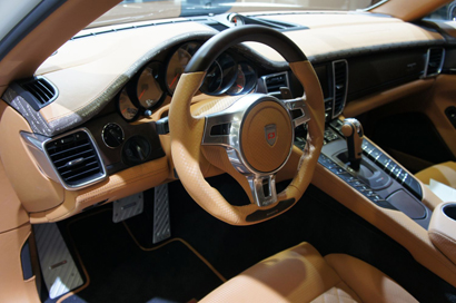 BOND TOURS - イイムラ&デビが行く ドタバタドイツチューナー巡り&2011フランクフルトモーターショー! iaa2011